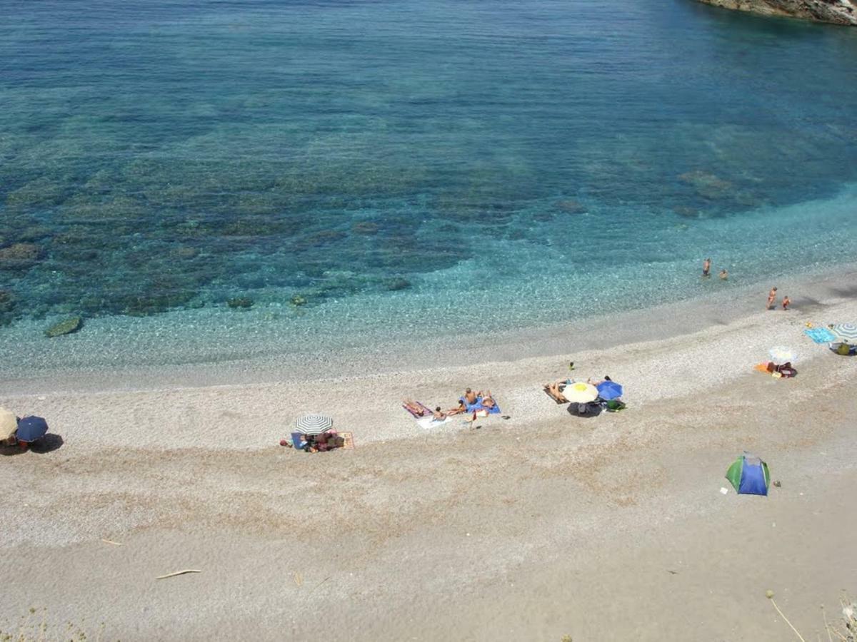 パルマドゥラLocanda Del Pescatoreアパートメント エクステリア 写真